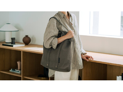 【DEAN & DELUCA】5月20日（火）発売数量限定｜日常に寄り添うコットントートバッグ