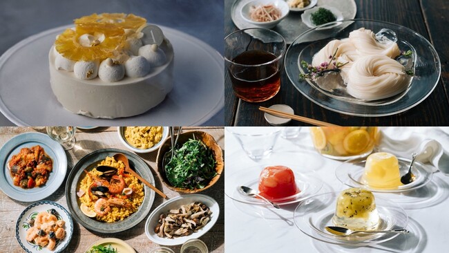 【DEAN & DELUCA】お中元・サマーギフト 2025食のセレクトショップがお届けする夏のおいしい贈りもの