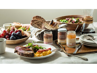 【DEAN & DELUCA】秋の朝を、もっと豊かに。スプレッド・フレーバーシロップと、食卓を変える新し...