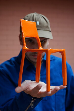 【CIBONE】オランダのデザイナー・Teun Zwets （テウン・ズヴェッツ）が来日、国内で初となる個展「Design A」をCIBONE表参道で開催