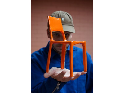 【CIBONE】オランダのデザイナー・Teun Zwets （テウン・ズヴェッツ）が来日、国内で初となる個展「Design A」をCIBONE表参道で開催