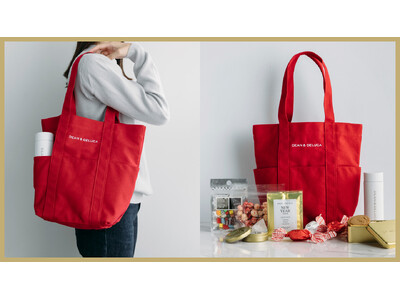 【DEAN & DELUCA】「口福を詰め込んだ福袋2026」10月16日(木)予約受付開始 | 新たな...