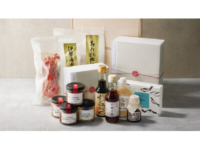 【DEAN & DELUCA】一年の感謝を伝えるお歳暮の季節に。冬の食卓を贅沢に彩る「ウィンターギフト ...