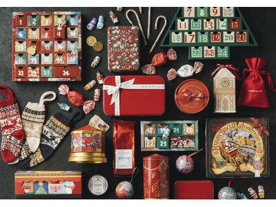 大切な人へ想いを届ける季節に。DEAN & DELUCAが選ぶ「ホリデーギフト」