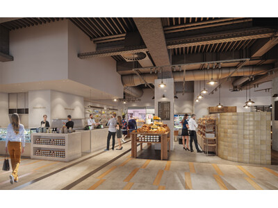 「DEAN ＆ DELUCA 大井町」3月28日(土)11時 | 6年ぶりとなるマーケットストアが「大井...