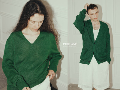 【CIBONE】アパレルブランド「PURLUM」のPOP UPをCIBONE（表参道）で開催