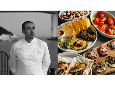 ＜8月7日（金）から3日間限定開催＞「Taste of Mexico」by Jesús Duron（ヘスス・デュロン）世界で活躍するシェフの料理を、DEAN & DELUCAのデリとして日常の食卓へ