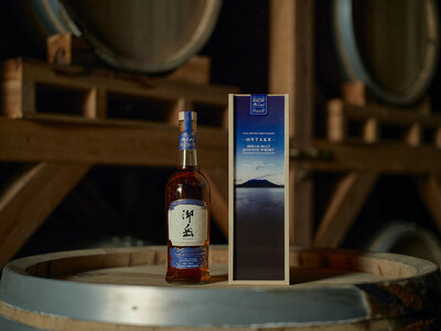 挑戦し続ける蔵、西酒造・2019年オープンの御岳蒸留所、ミズナラ樽熟成のシングルモルト「御岳 THE FIRST EDITION 2025 MIZUNARA」を発売。