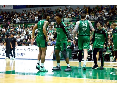 【横浜エクセレンス】西地区首位を走る神戸ストークスとの「GREEN DERBY」はチケット完売のホームに...