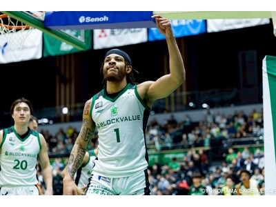 【横浜エクセレンス】ホワイトデー間近のホーム戦！白い2ndユニフォームの横浜エクセレンスがホームで躍動し連敗ストップ！