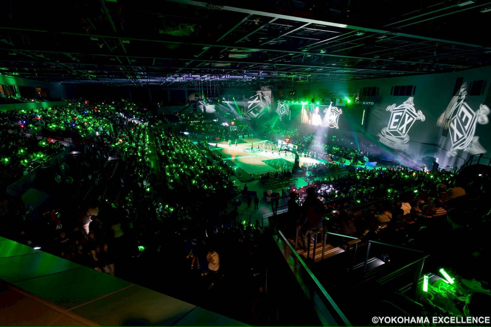 【横浜エクセレンス】クラブ新記録も樹立した今シーズン初の「横浜BUNTAI」ホ…