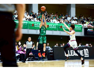 【横浜エクセレンス】「りそなグループ B.LEAGUE 2025-26 B2リーグ戦」最終節はホームでの福島ファイヤーボンズ戦！メモリアル記録も生まれた最終戦に！