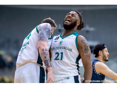 【横浜エクセレンス】クラブ史上最高位！劇的逆転勝利もあったシーズン最終戦、「りそなグループ B2 PLA...