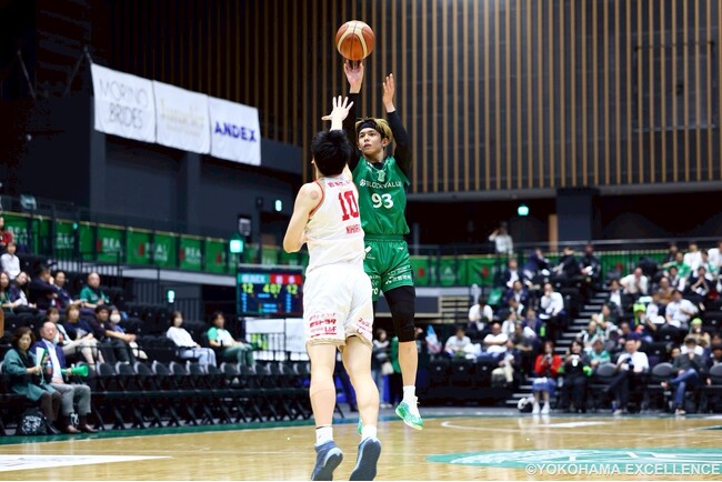 【横浜エクセレンス】りそなグループ B.LEAGUE 2025-26 B2リーグ戦ホーム連戦！！中1日での岩手戦！