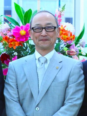元JRA調教師 角居 勝彦氏の能登半島地震復興チャリティ講演を『第3回 OSAKA ホースフェア』で開催