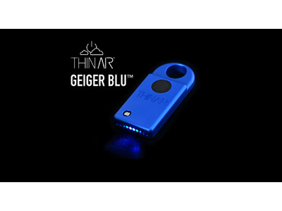 ブルーライトを測定しよう！スマートフォンやタブレットなどから照射されるブルーライトを測定する「GEIGER Blu」、クラウドファンディング開始！