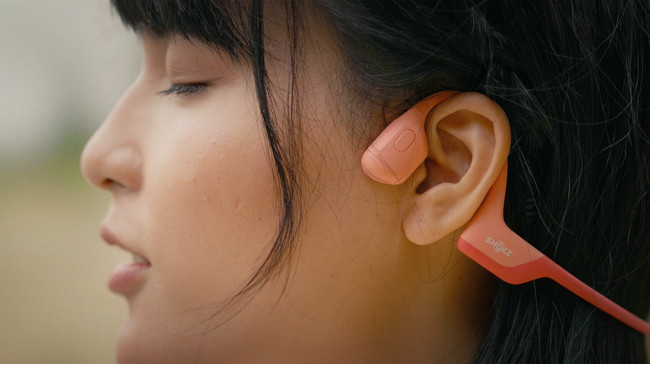 VShokzB`CzShokziAfterShokzj̃uhCMuOpenRun Pro Debut!voIaJwO109tH[rWŕfI