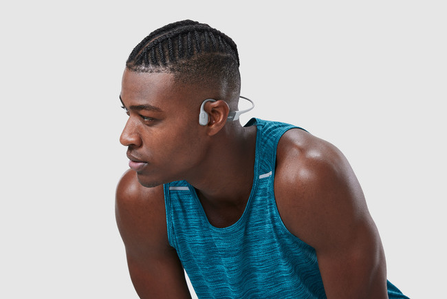 Shokz`Cz X^_[hf | ӂA͂̉鍜`Cz OpenRun {ʔ̔Jn