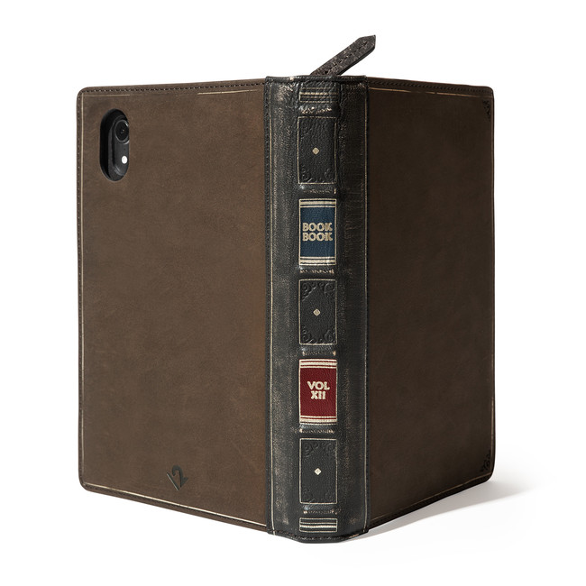 Twelve South BookBook for iPad mini 6 | Be[WȗmfUCiPad miniی삷ubN^P[X