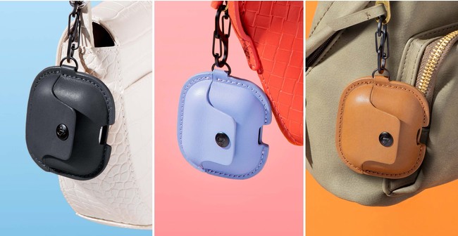 Twelve South AirSnap for AirPodsi3j | AirPodsptOCU[یP[XBubNARjbNAx_[3Fēo