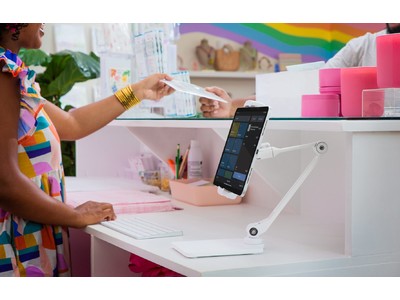 Twelve South HoverBar Duo | iPadを好みの角度で固定できるアーム型タブレットスタンドが工具不要、カラーバリエーションも追加して新登場