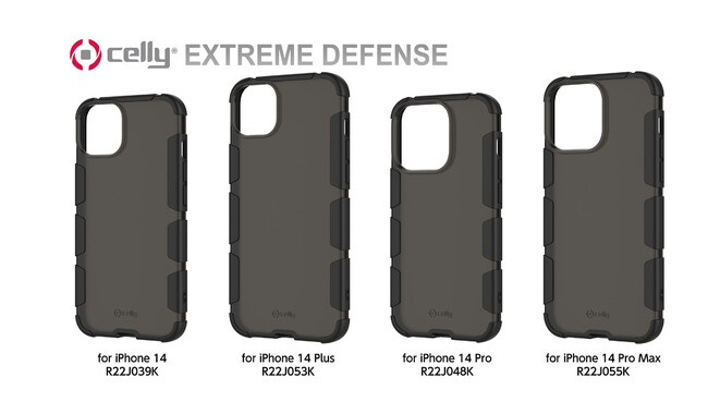 iPhone 14V[YpuEXTREME DEFENSE ϏՌnCubhJo[^NAubNvau +1 collection SELECTɓoI