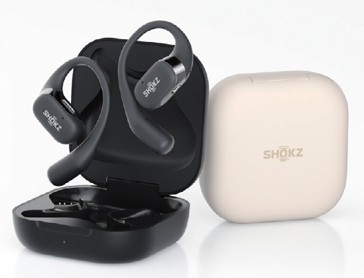 Shokz / tH[J|Cgu|^tFX2023 HtvɏoW