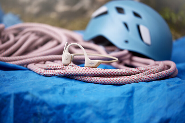 Shokz / tH[J|CguOUTDOOR CAMP STYLE 2023 in R΁vɏoWuȂ璮vShokz `CXCz厩R̒ő̊悤I