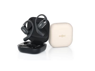 Shokz （ショックス）「ポタフェス2024春 大阪・なんば」に出展