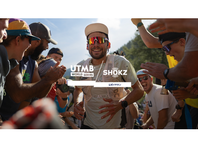 「Kaga Spa Trail Endurance 100 by UTMB」EXPO会場でトレランに最適なShokz（ショックス）イヤホンを体感しよう！