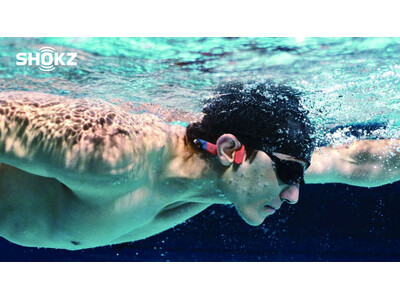 Shokz OpenSwim Pro希望小売価格改定のお知らせ 企業リリース | 日刊
