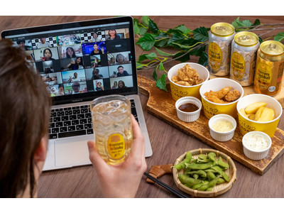 【ノンピ×サントリー】角ハイボールとカラアゲで今夜は最高の乾杯を！nonpi foodbox(TM)に自宅でハイ&カラ体験が出来るプランが登場。