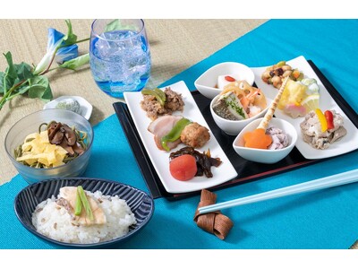 nonpi foodbox(R)季節の人気商品、神田明神下みやびコラボ「初夏の味覚プラン」が4,950円...