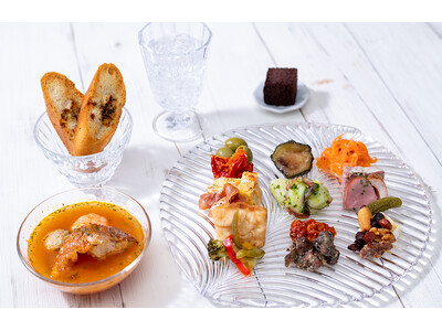 nonpi foodbox(R)より待望の洋風プラン復活！オンライン懇親会やランチミーティングにビストロ...