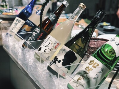 WabiSabi TOKYOで開催！スタンディングで愉しむ「にぎり寿司と日本酒Night」11/14(金)19:00～予約不要でふらっと参加OK！