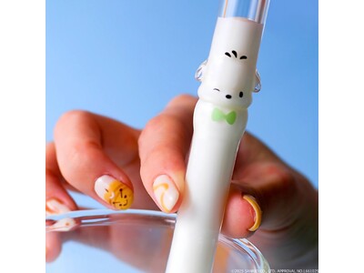 大人気!「ポチャッコ」のガラス製マイストローがグッドグラスから登場