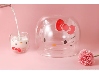 「上野マルイ」で「グッドグラス」POPUPショップ開催！話題の“でっかいハローキティ”も登場