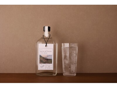 クラフトジン「Spirits of Terroir -高千穂郷・奥阿蘇 山椒- 」エシカル・スピリッツ公式オンラインストア及び実店舗で2025年12月10日（水）より数量・期間限定で発売