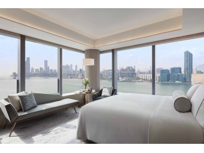香港のハーバーフロントに新しいランドマークが誕生  ホテル ヴィック・オン・ザ・ハーバー、北角エリアにオープン