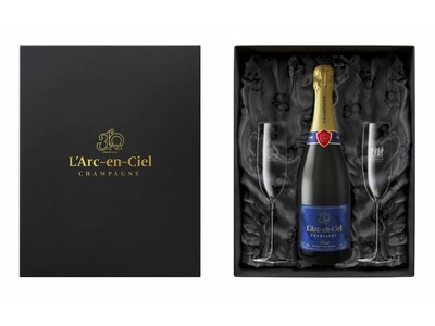 L'Arc～en～Ciel 結成30周年記念【30th限定Champagne】販売受付開始