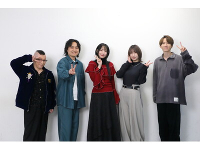 ホラー漫画の鬼才・伊藤潤二の代表作「富江」が朗読劇に 開幕を目前に熱気の高まる稽古場より稽古場&座談会レ...