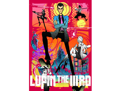 �wLUPIN THE IIIRD�x4��i ����3��7������A�j�}�b�N�X�ňꋓ����������I