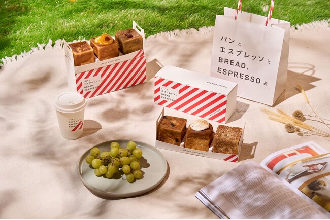 表参道発のベーカリーカフェ「パンとエスプレッソと」が台湾台北・西門町に新店舗をグランドオープン
