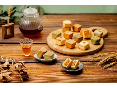 高島屋大阪店限定！12種のミニパイナップルケーキを食べ比べできる2026年福袋【100個限定】