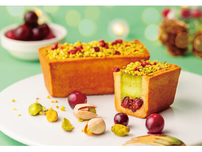 台湾菓子専門店「万華」より、冬の旬素材を味わう台湾菓子4品が新登場