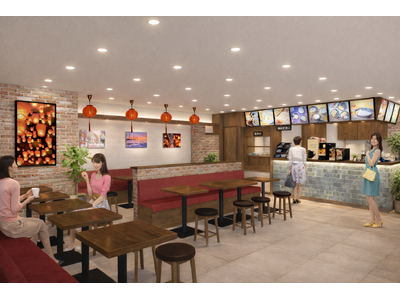 梅田・阪急三番街で「台湾旅行体験」。台湾甜商店 梅田阪急三番街店が3月20日（金・祝）全面リニューアルオ...