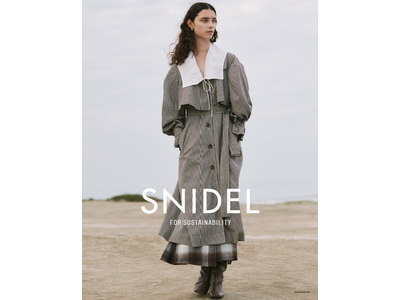 SNIDEL, Mila Owen, FRAY I.D などの人気ブランドアイテムが揃う「USAGI ONLINE STORE」が 9/16(木) 静岡PARCOにNEW OPEN！