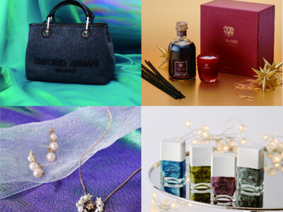 心斎橋PARCOで見つかるクリスマスギフト