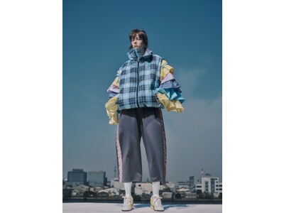 個性と革新の「FASHION」を楽しむ、渋谷PARCO 2023年秋リニューアル第一弾 “ADVANCED CREATORS”をテーマにクリエイティブを追求するSHOPが続々登場