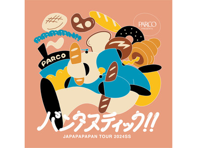 パンタスティック!!　JAPAPAPAPAN TOUR　2024SS